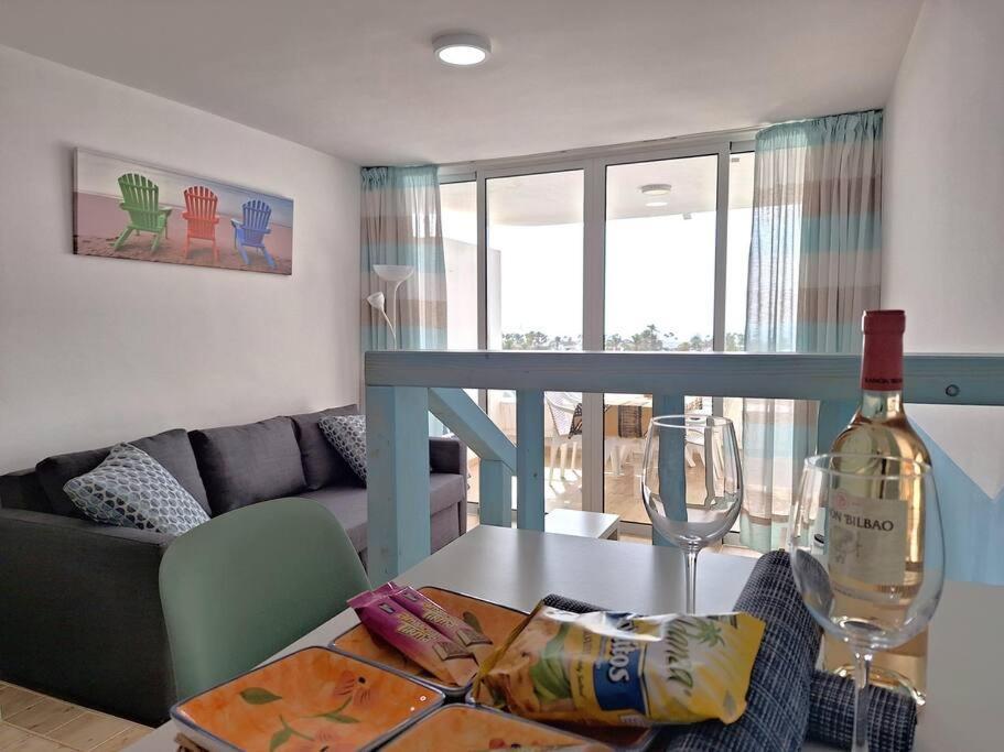 Casa Bonita Vista - Playa Del Ingles Διαμέρισμα San Bartolomé Εξωτερικό φωτογραφία