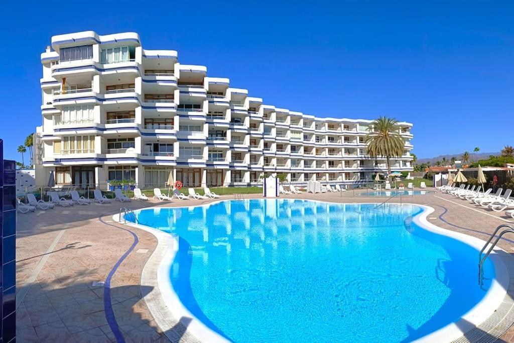 Casa Bonita Vista - Playa Del Ingles Διαμέρισμα San Bartolomé Εξωτερικό φωτογραφία