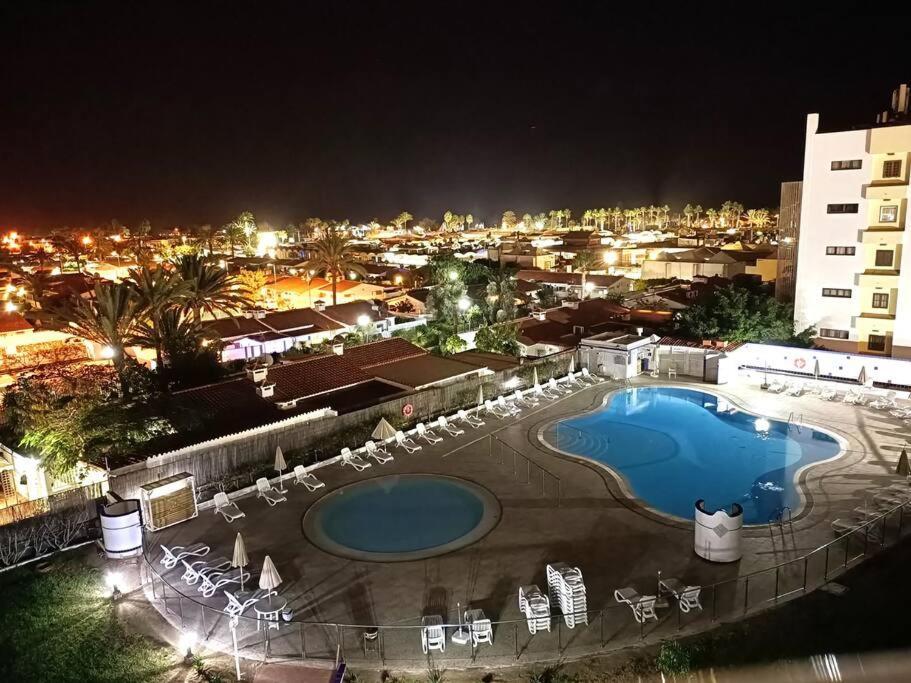 Casa Bonita Vista - Playa Del Ingles Διαμέρισμα San Bartolomé Εξωτερικό φωτογραφία