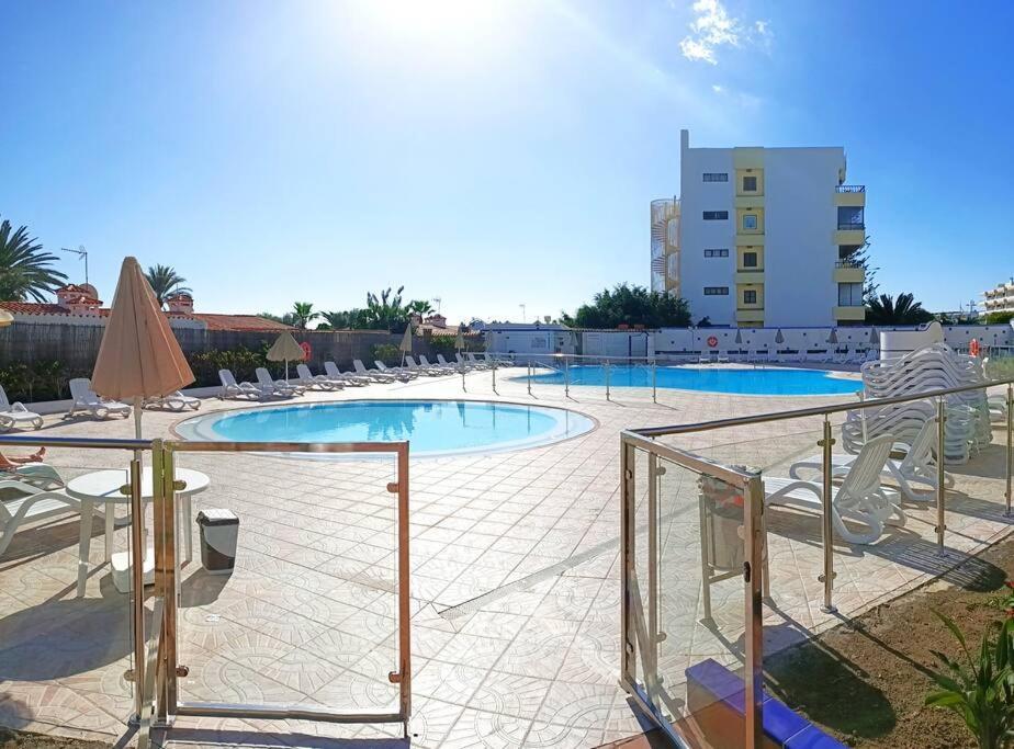 Casa Bonita Vista - Playa Del Ingles Διαμέρισμα San Bartolomé Εξωτερικό φωτογραφία