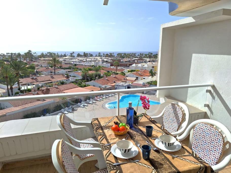Casa Bonita Vista - Playa Del Ingles Διαμέρισμα San Bartolomé Εξωτερικό φωτογραφία